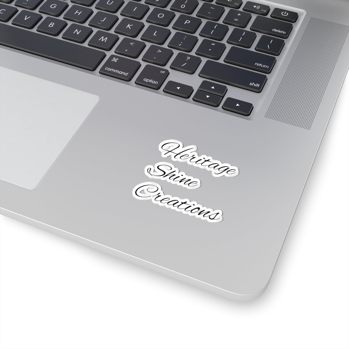 Heritage Shine Creations Kiss-Cut Stickers
