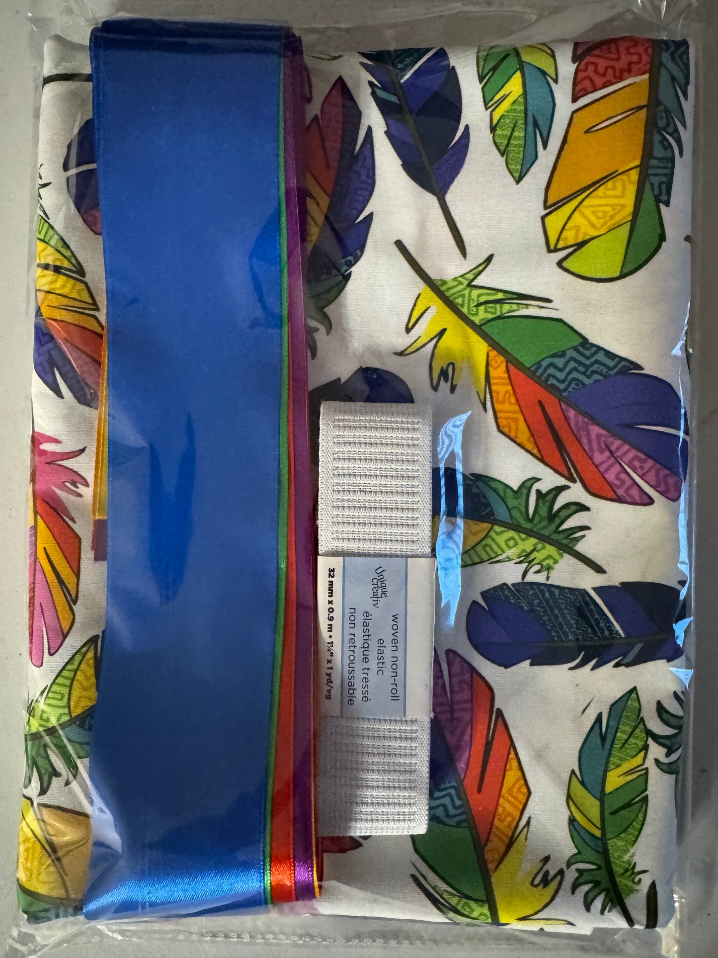 Ribbon Skirt Starter Kits (Bacis set)