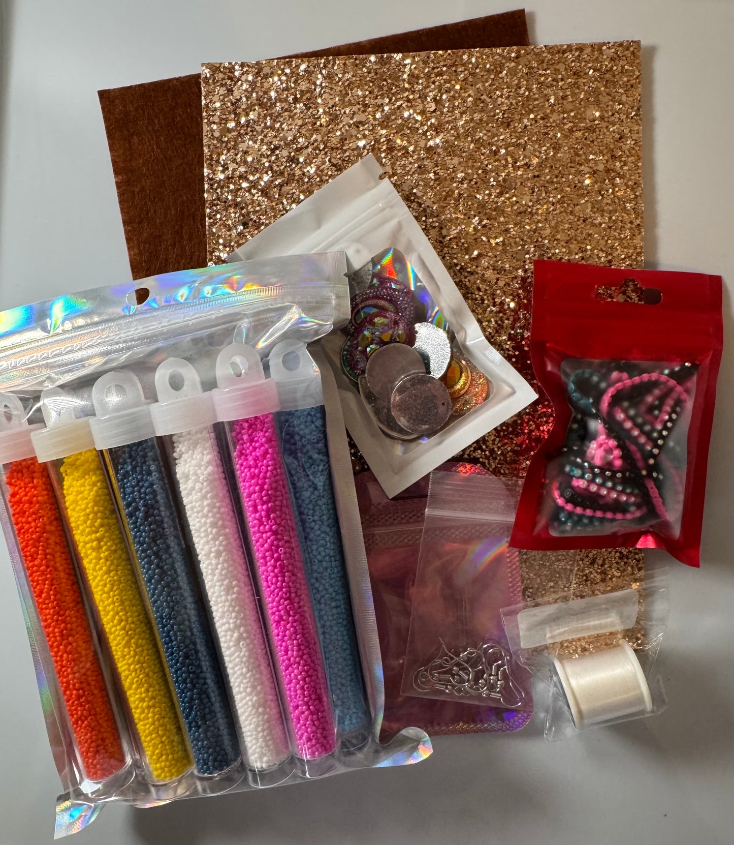Seed Beads Beading kits #1