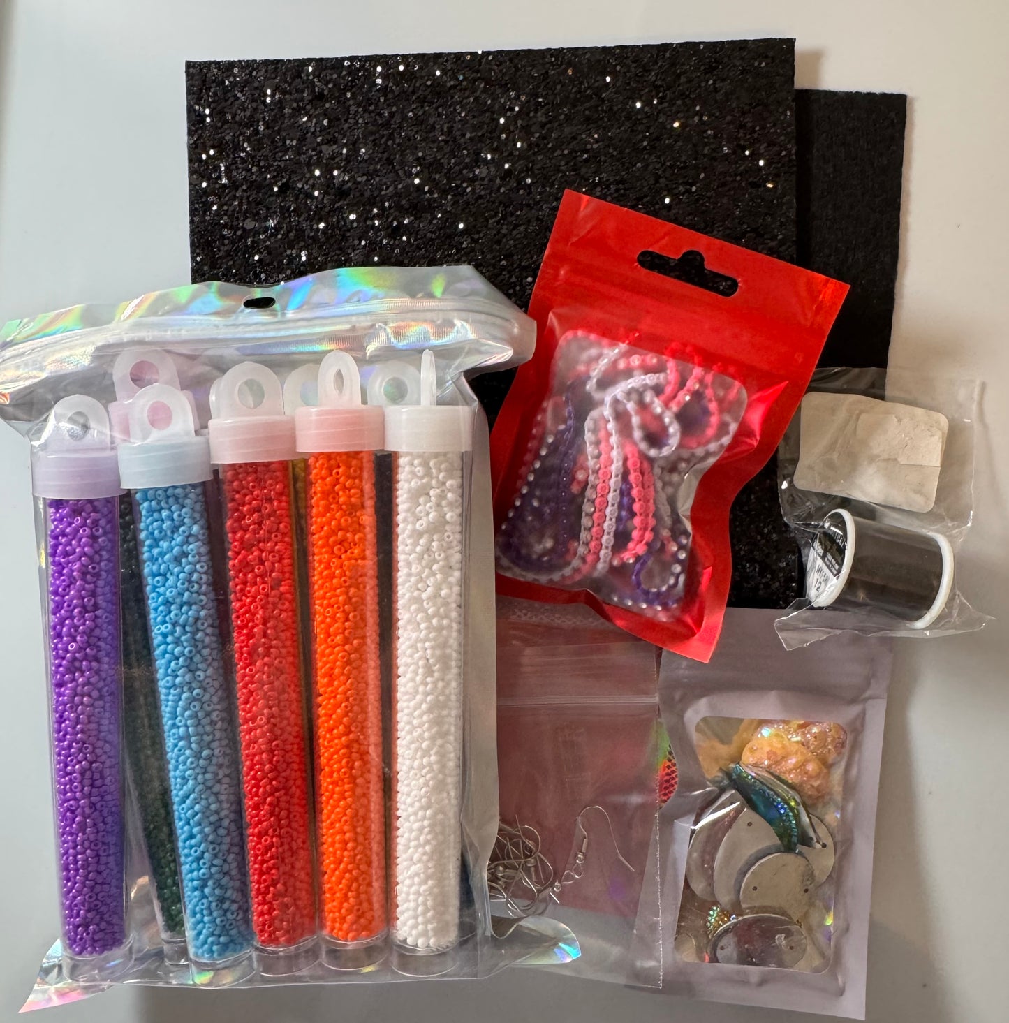 Seed Beads Beading kits #3