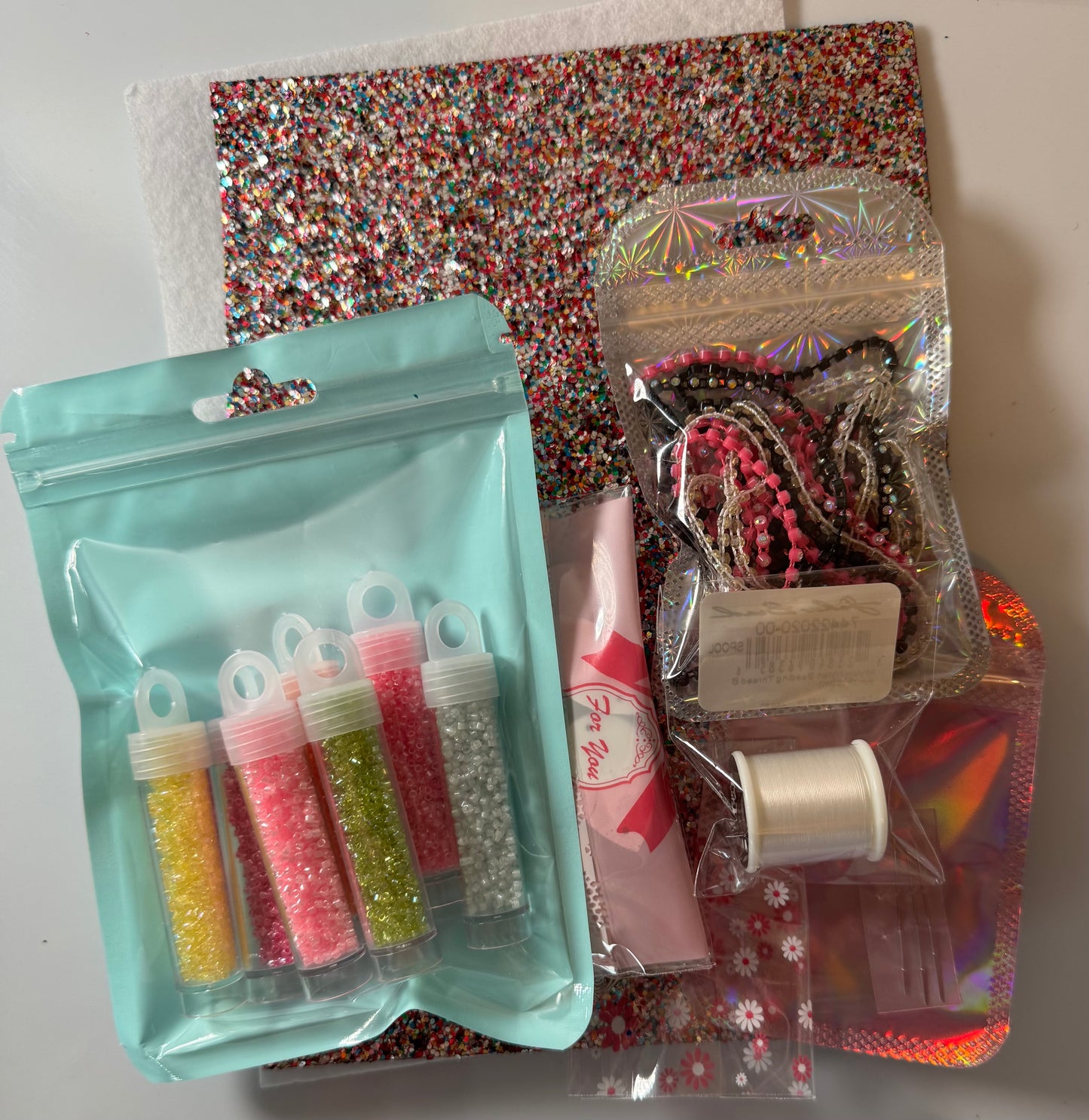 Delica beads Beading kits #2