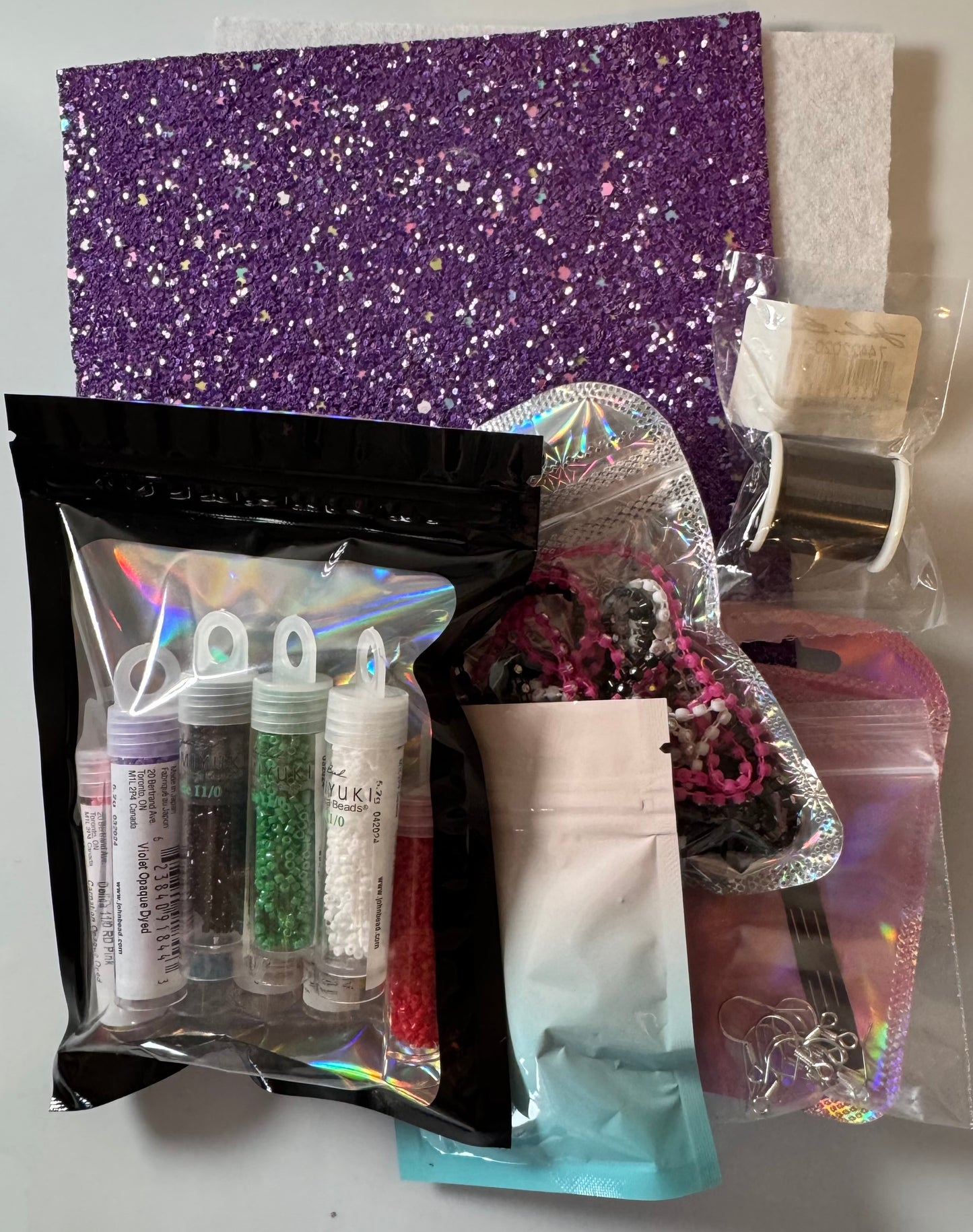 Delica beads Beading kits #3