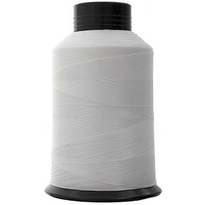 Nymo Large cone D thread, White