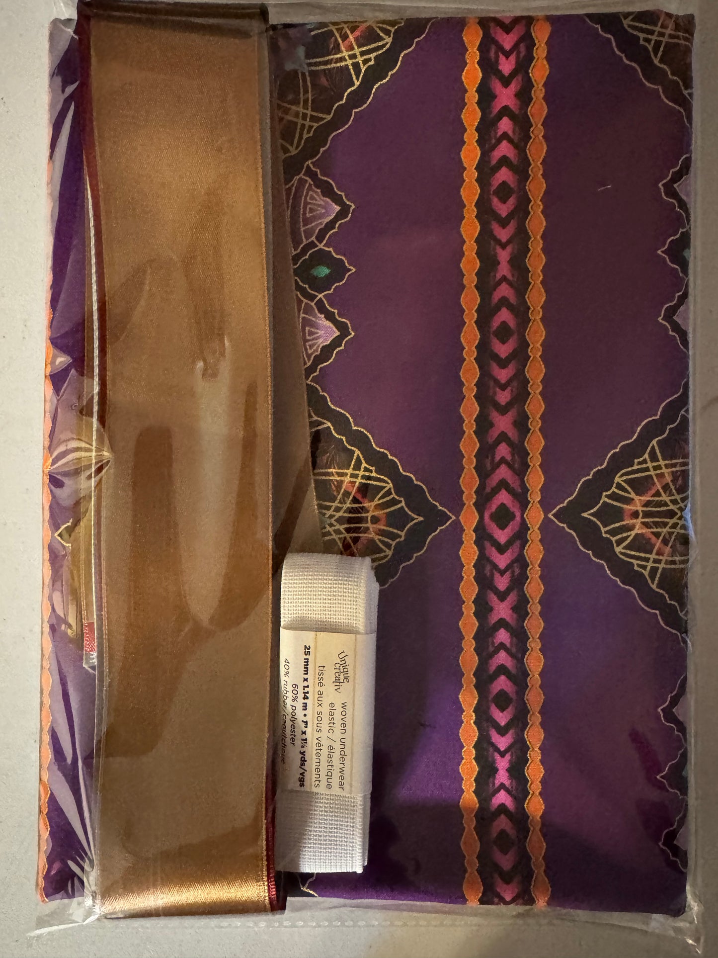 Ribbon Skirt Starter Kits (Basic set)