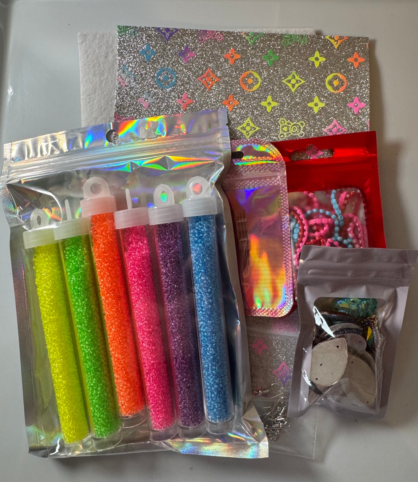 Seed Beads Beading kits #4