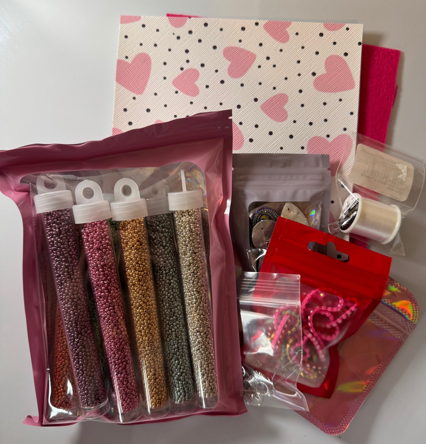 Seed Beads Beading kits #5