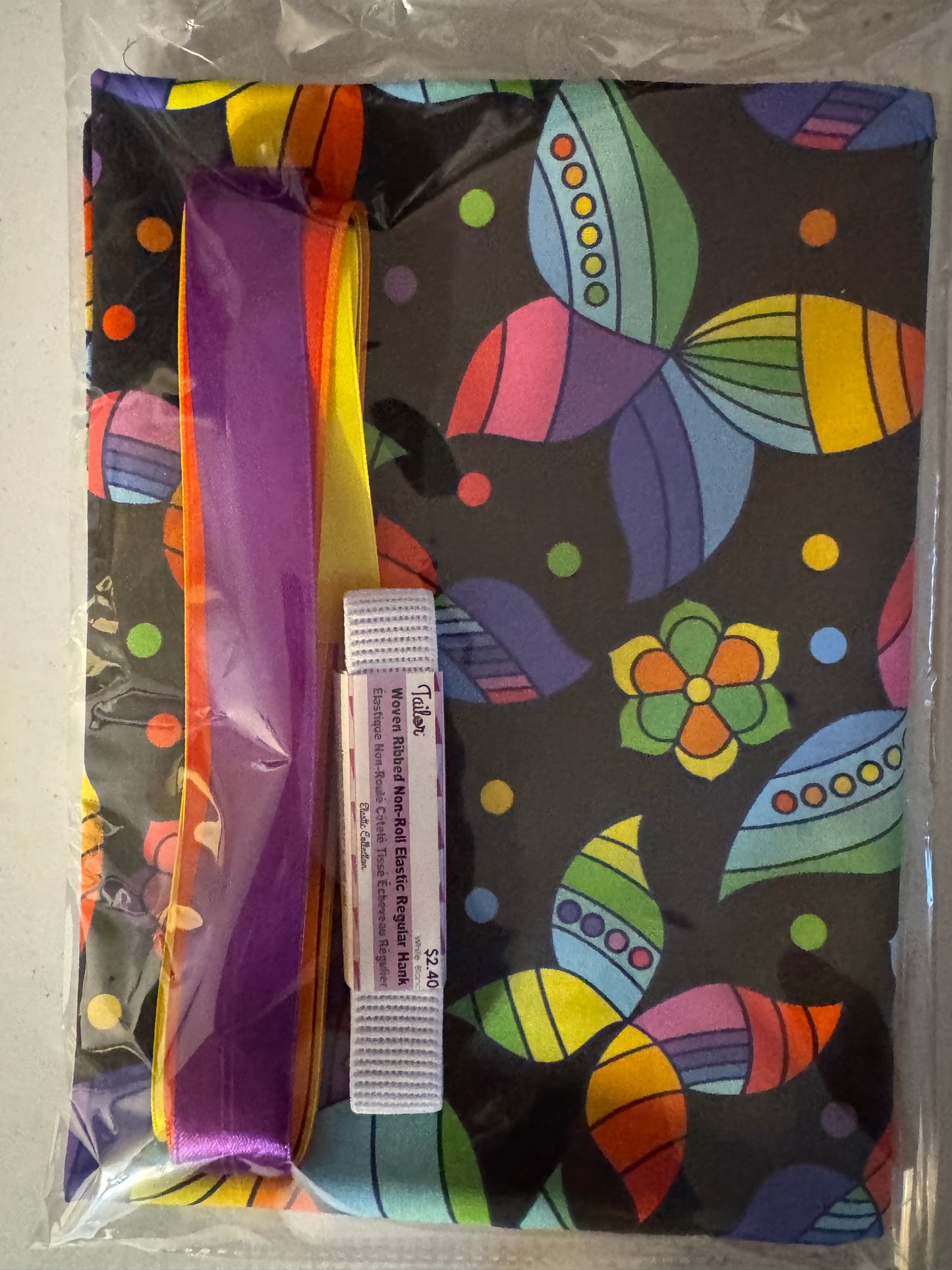 Children Ribbon Skirt Starter Kits (Basic set)