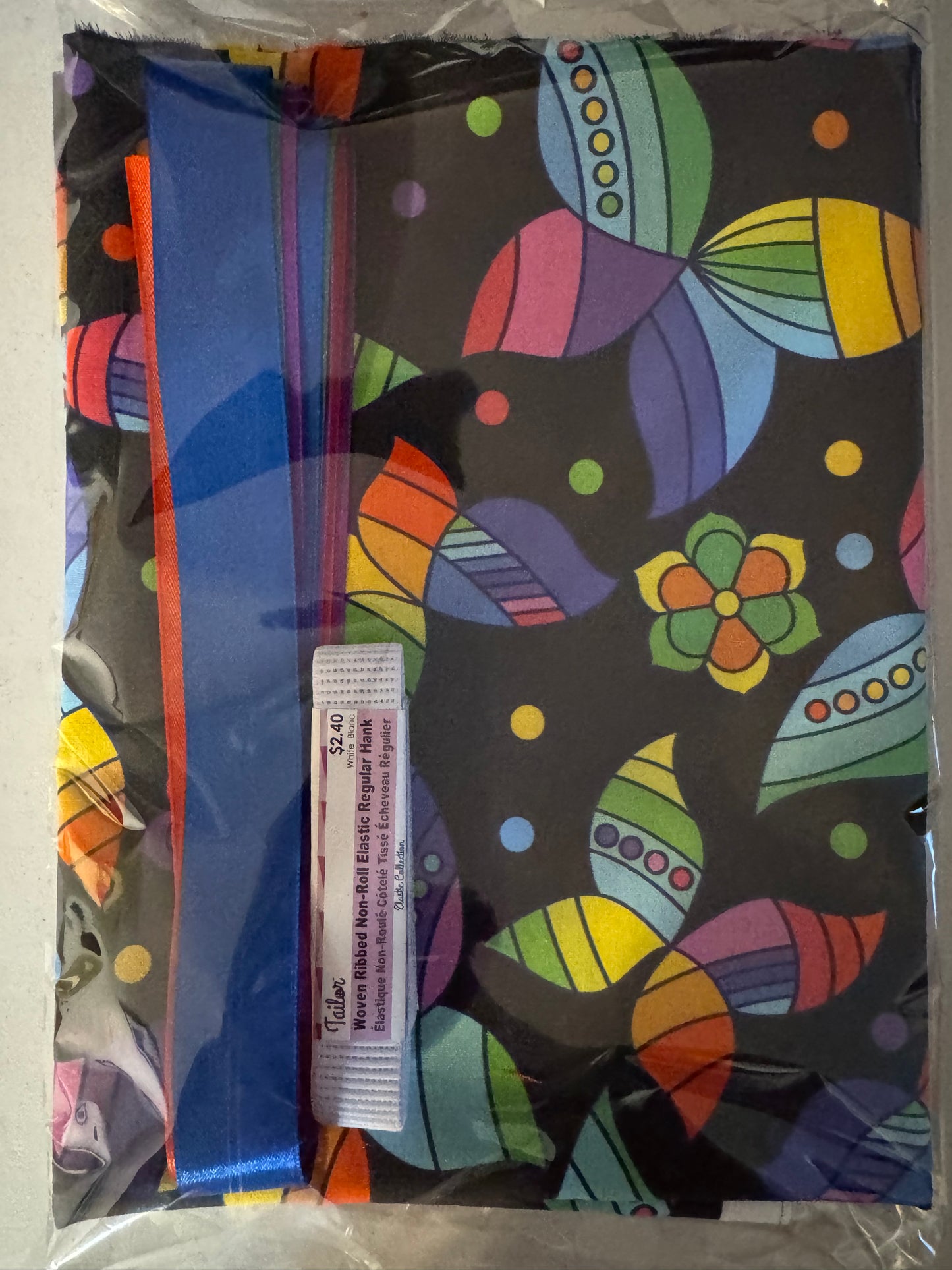 Children Ribbon Skirt Starter Kits (Basic set)