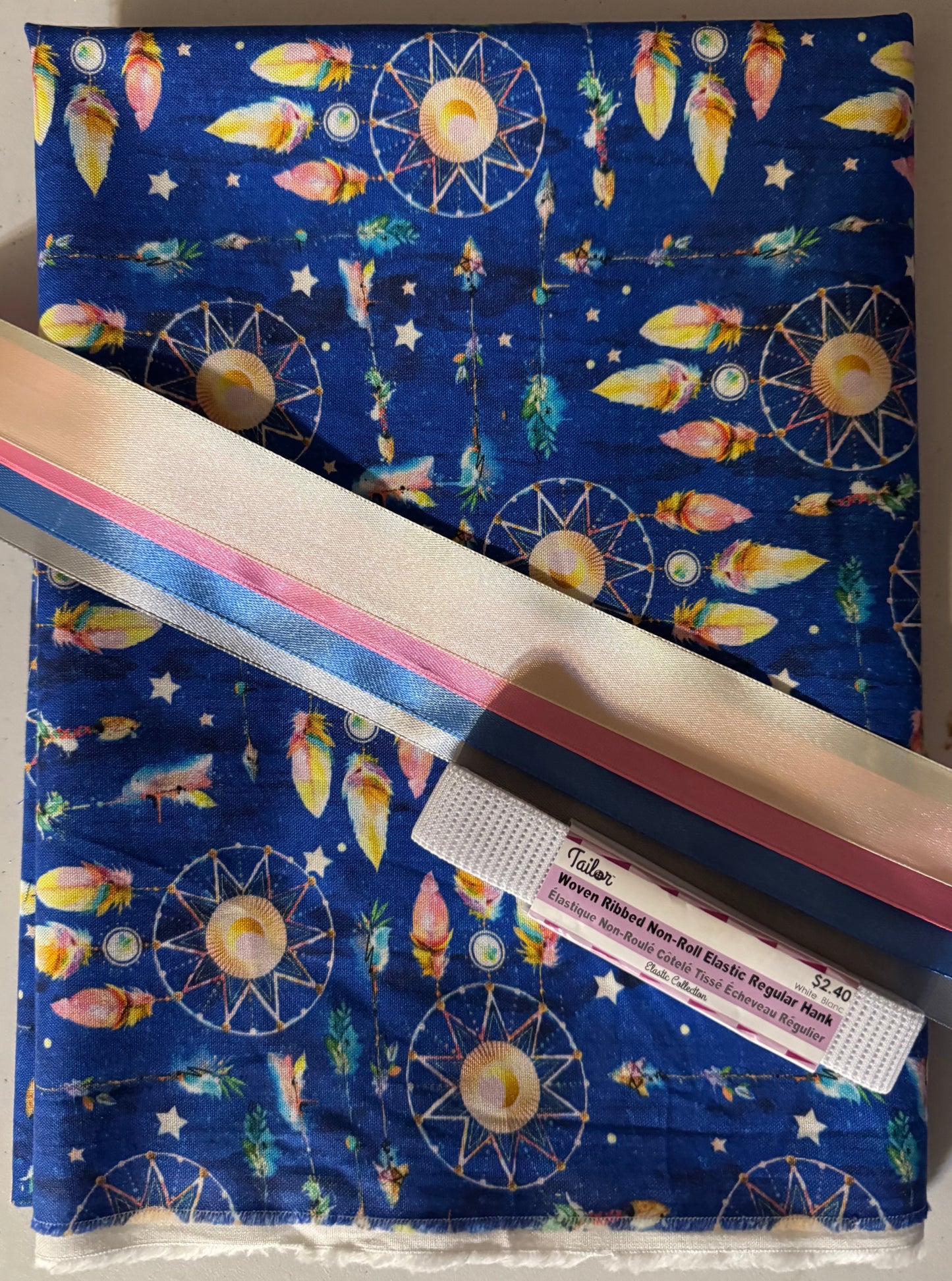 Children Ribbon Skirt Starter Kits (Basic set)