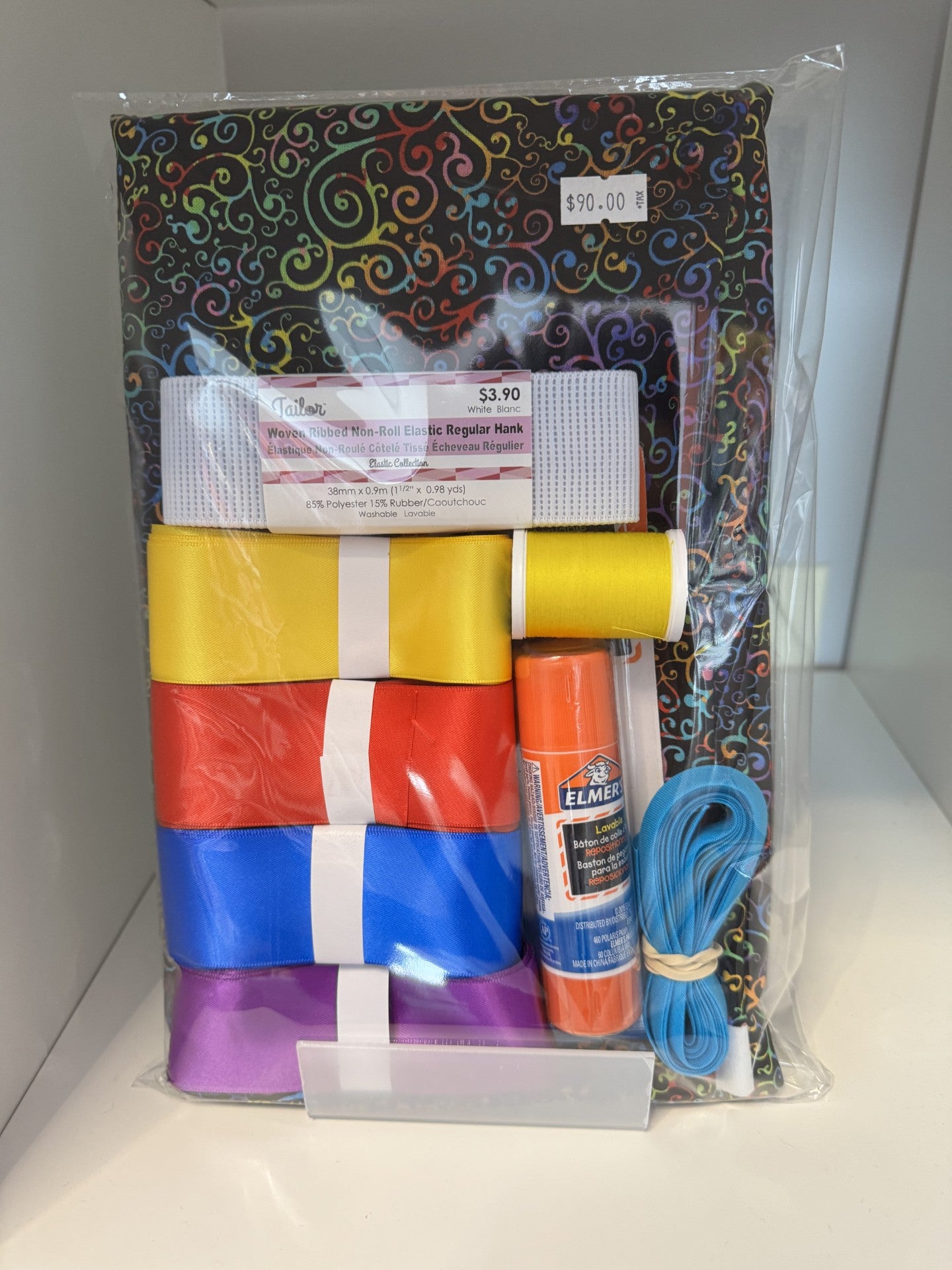 Ribbon Skirt Starter Kits (complete set)