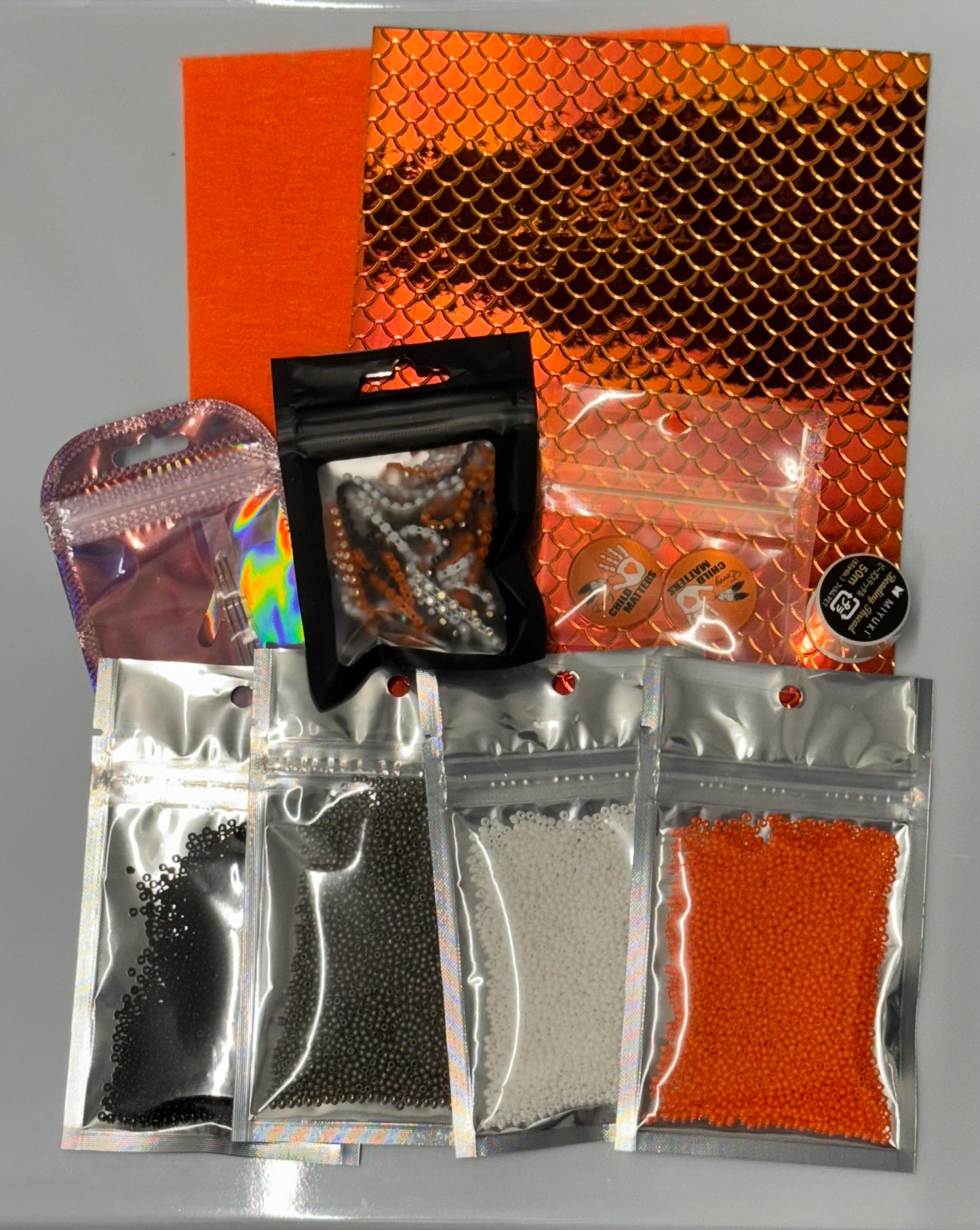 Every Child Matters beads Beading kit #1