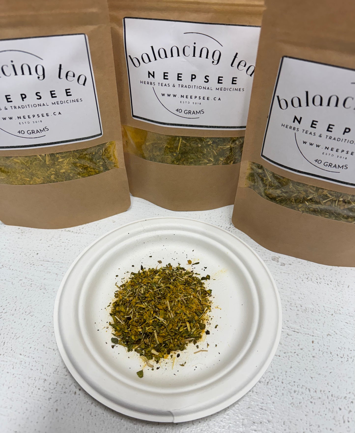 Balancing Tea Blend