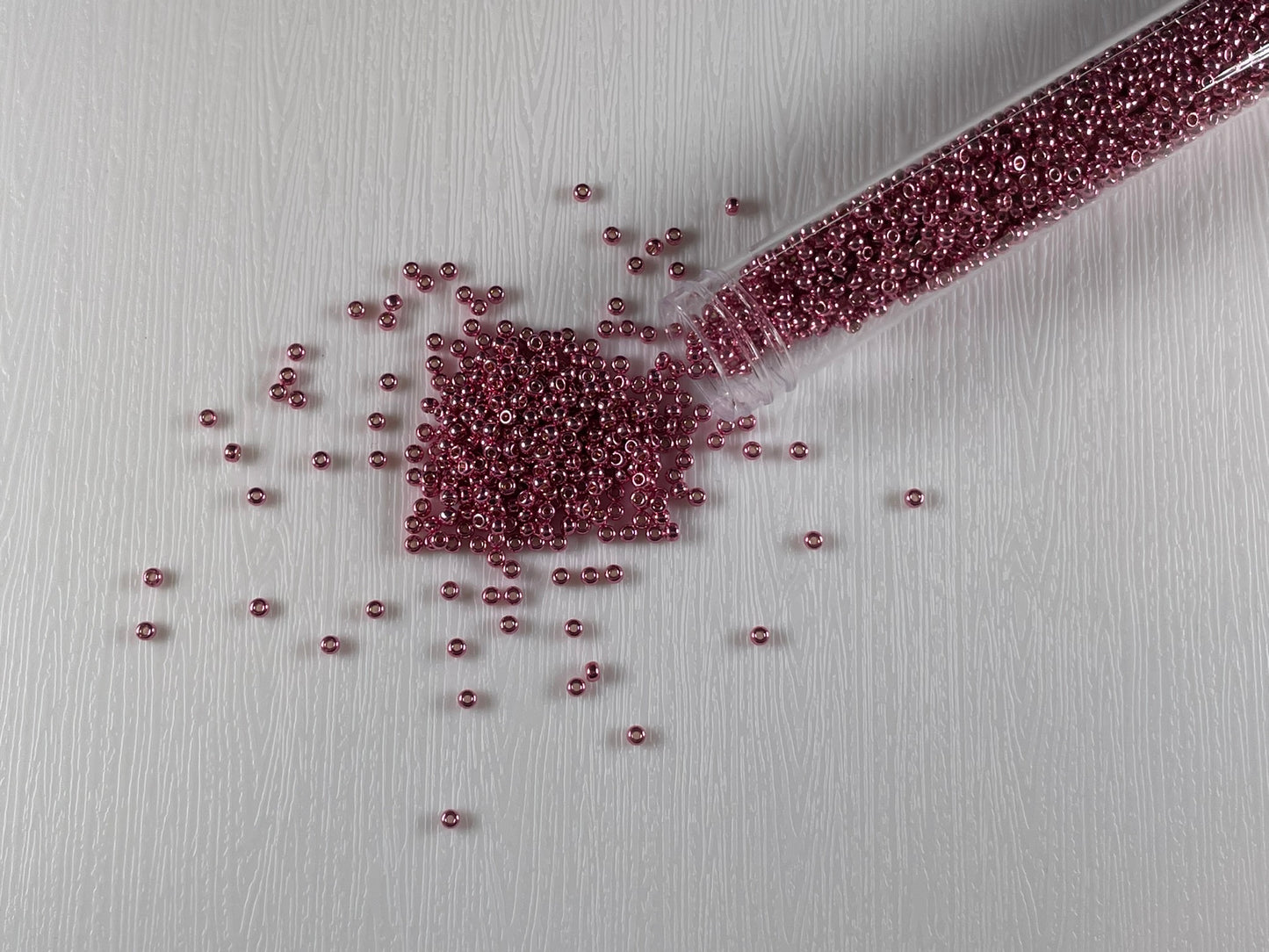 (Vial) Fuchsia Metallic 11/0