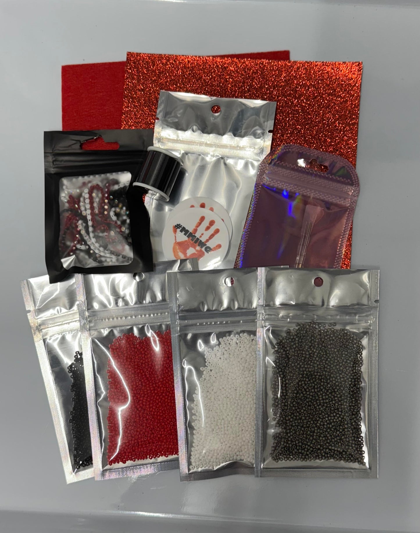 MMIWG beads Beading kit #2