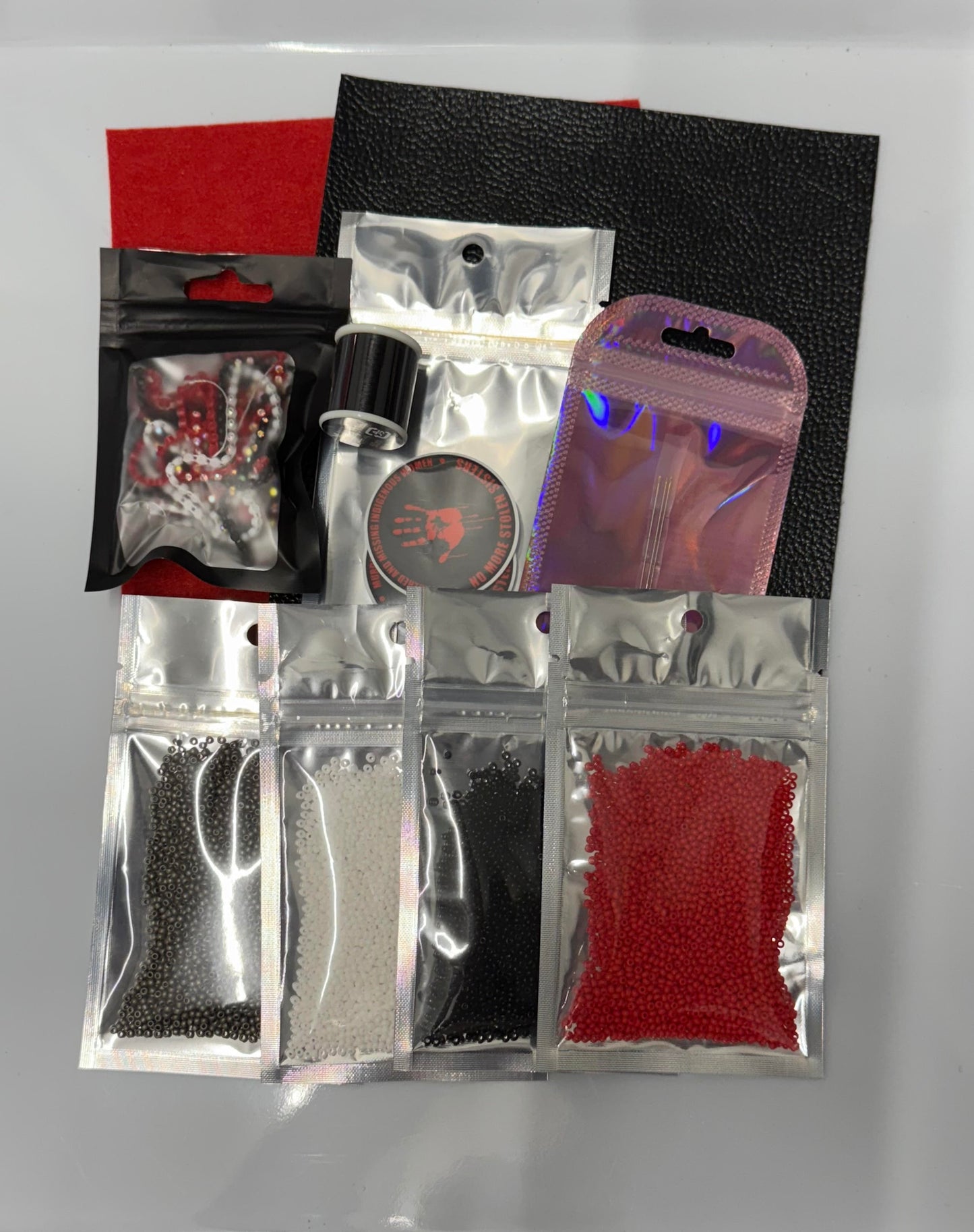 MMIWG beads Beading kit #3