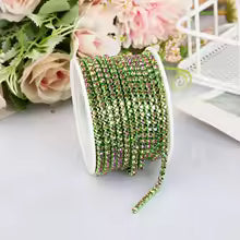 Ss6- Peridot Flame
