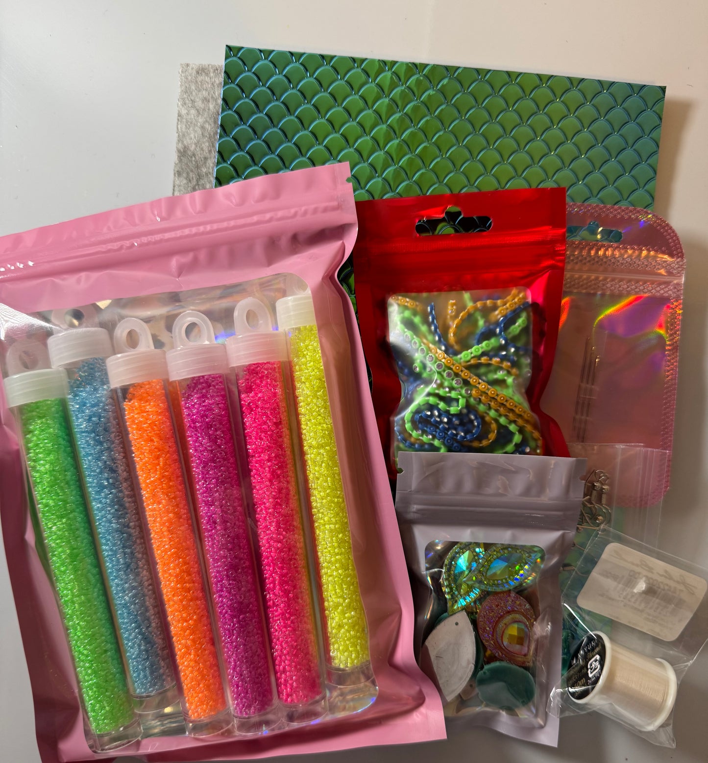 Seed Beads Beading kits #10