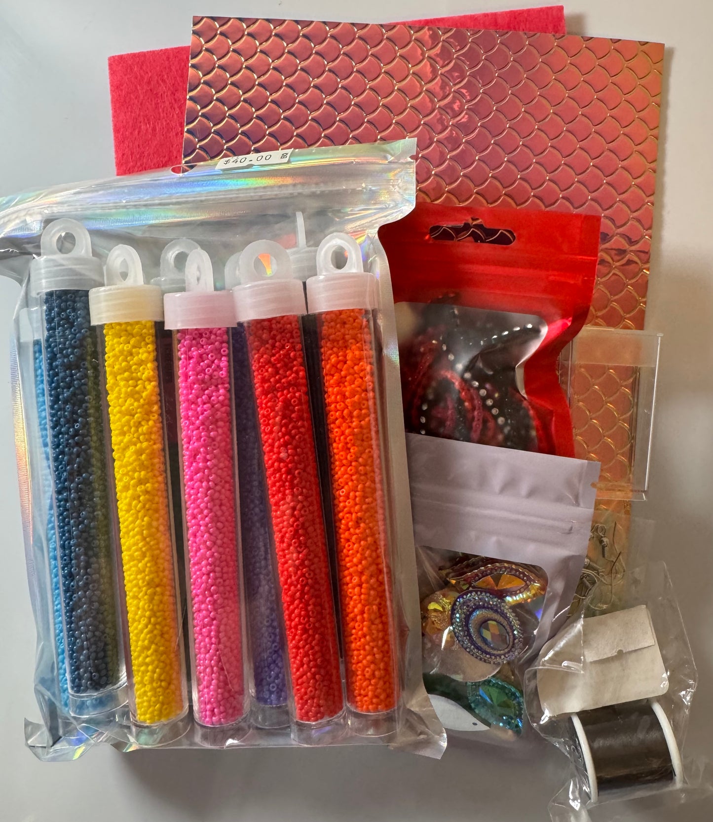 Seed Beads Beading kits #12