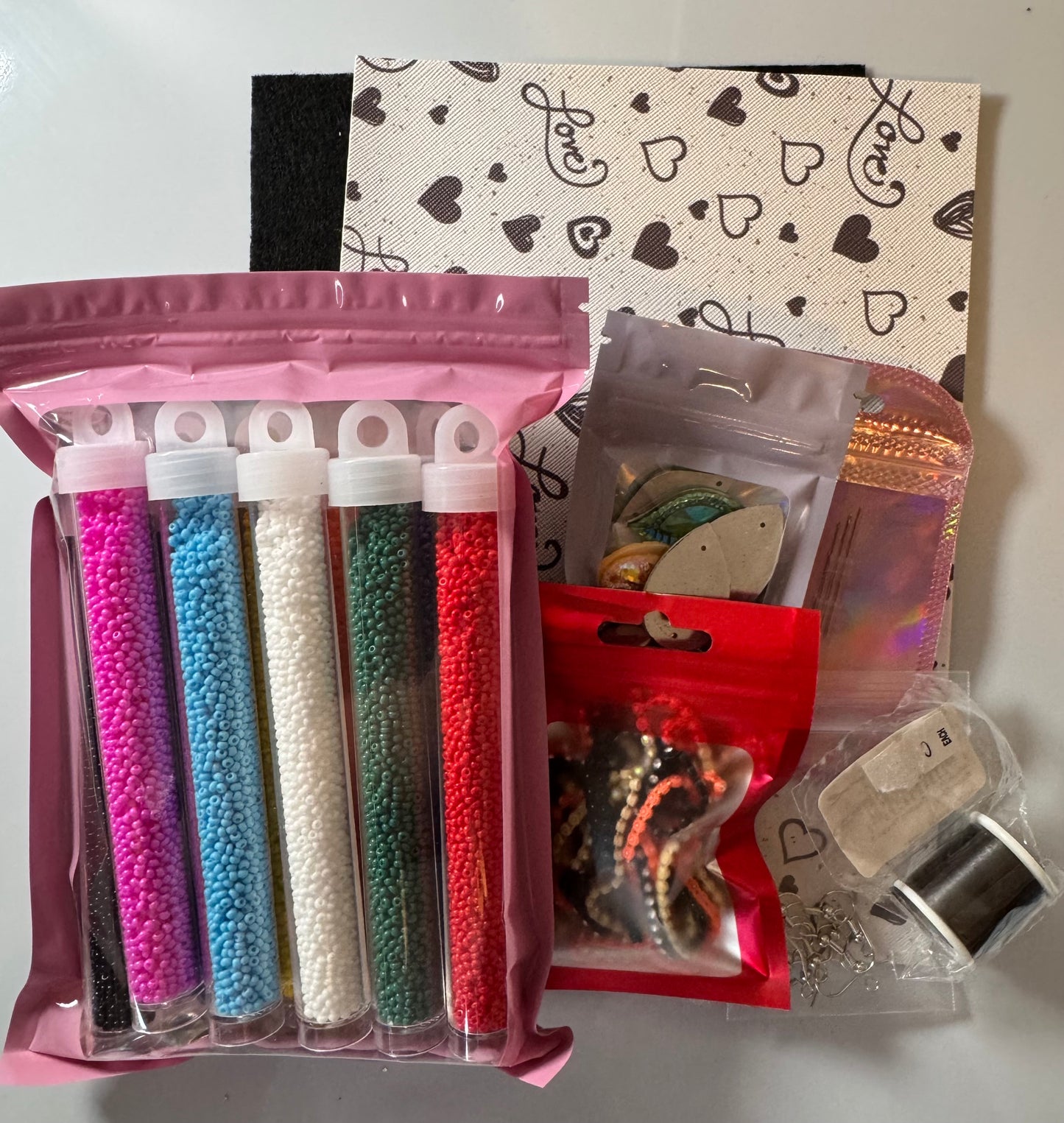 Seed Beads Beading kits #6
