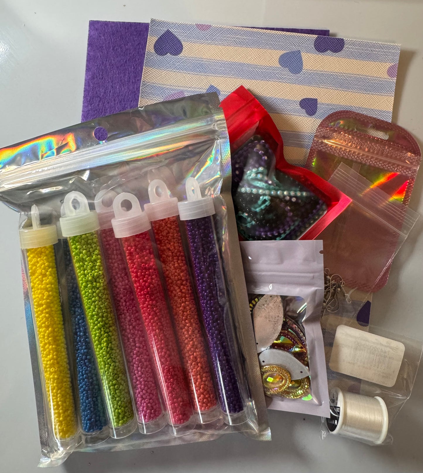 Seed Beads Beading kits #7
