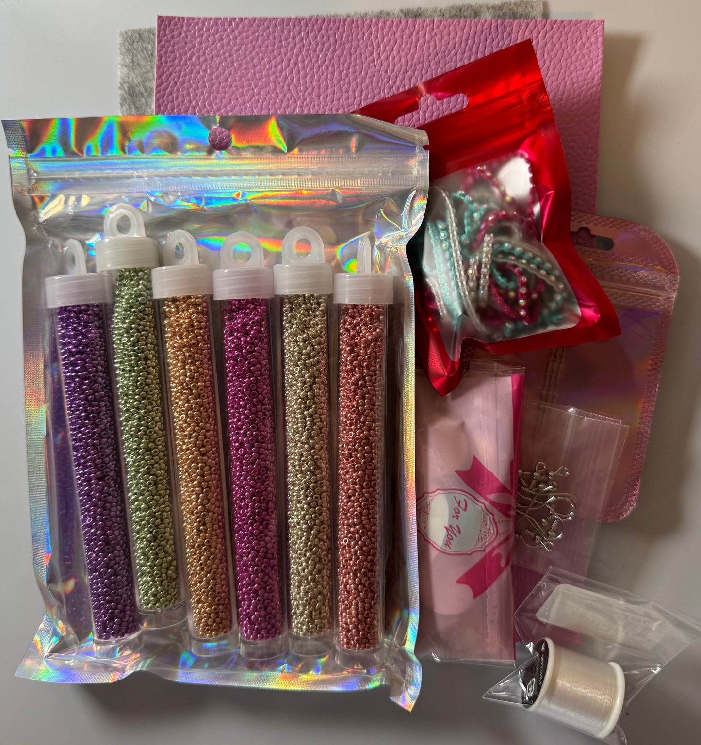 Seed Beads Beading kits #8
