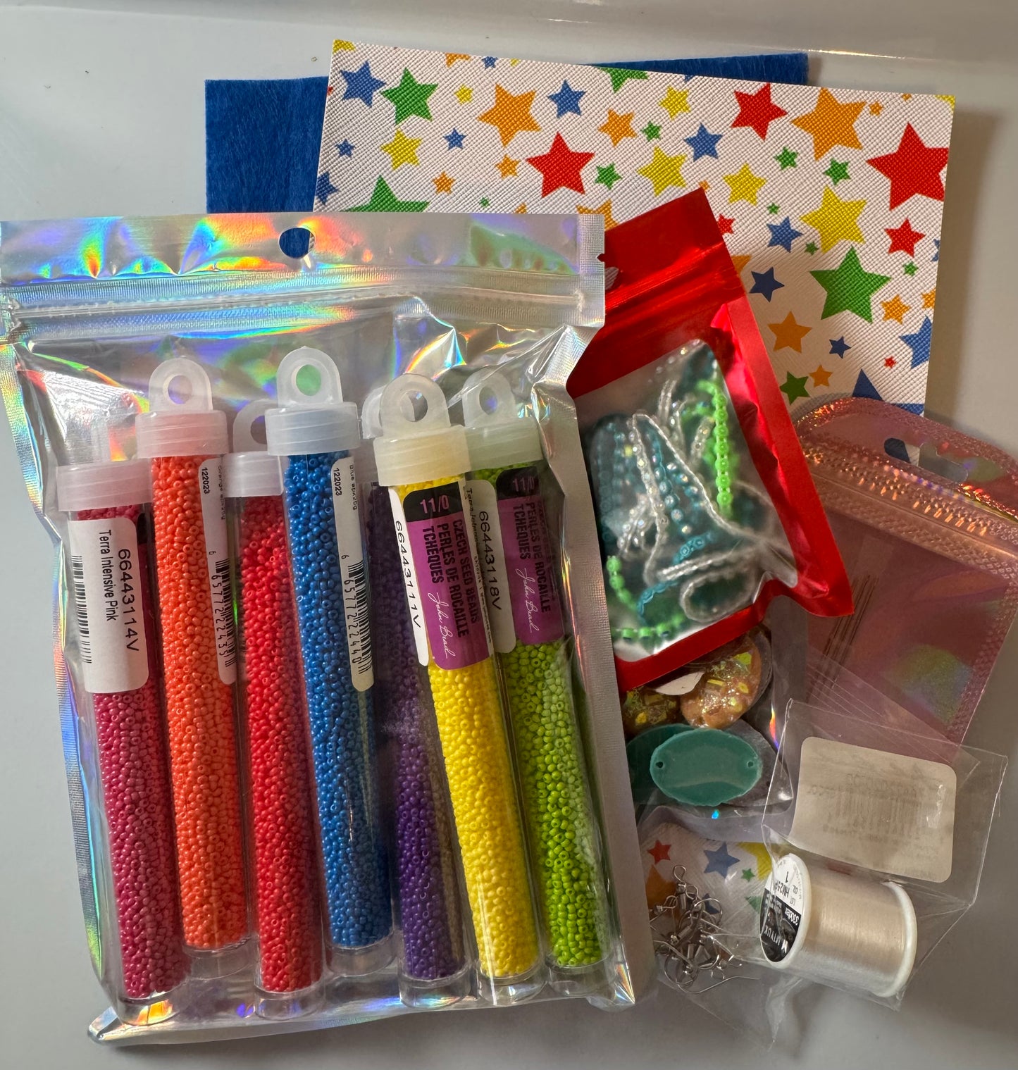 Seed Beads Beading kits #9