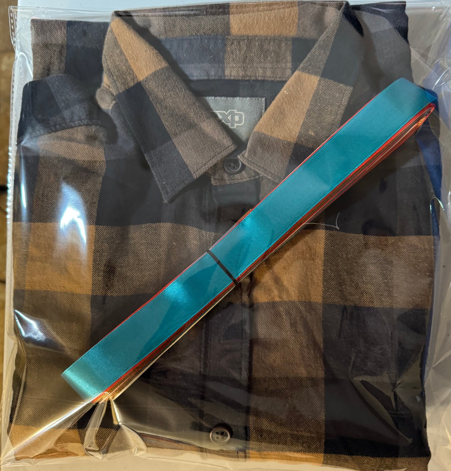 Men's Ribbon Shirt (Basic set)