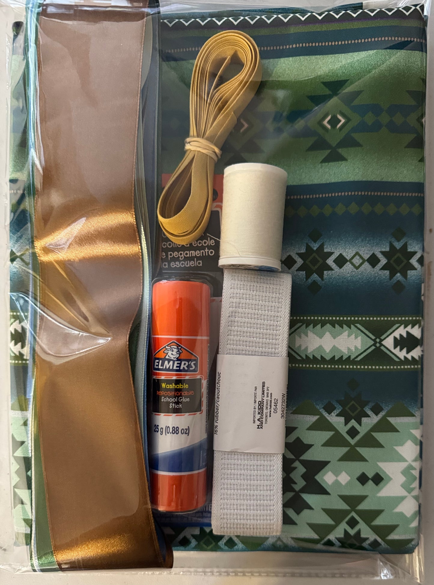Ribbon Skirt Starter Kits (complete set)
