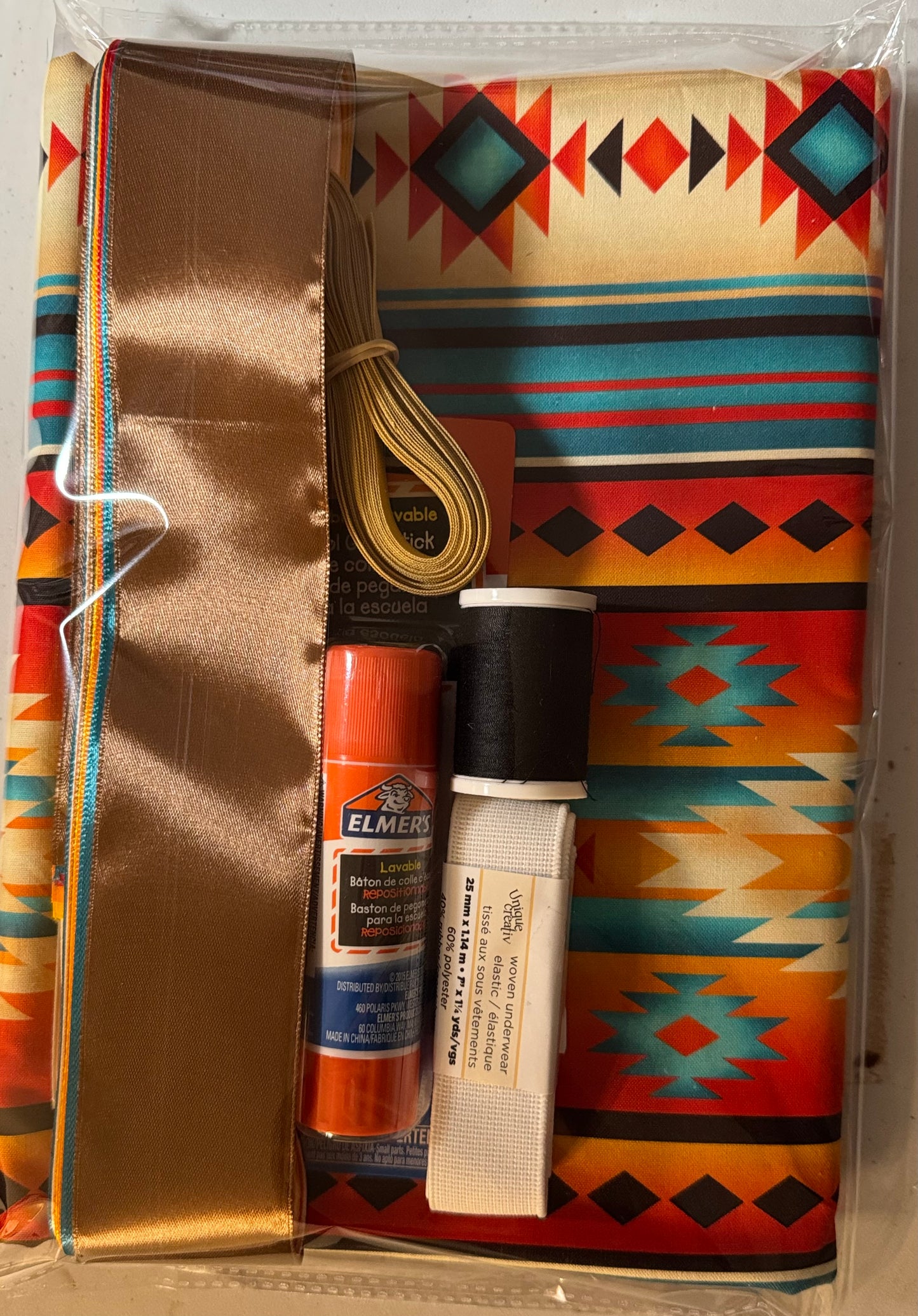 Ribbon Skirt Starter Kits (complete set)