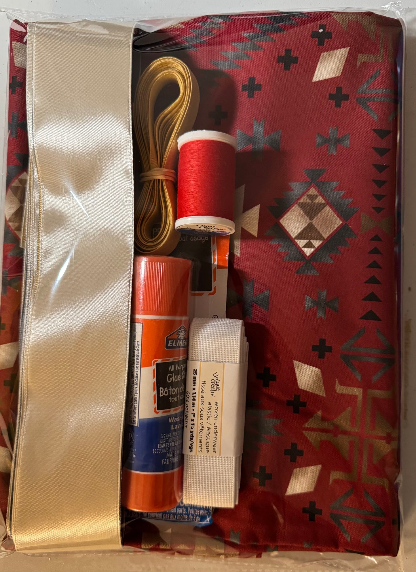 Ribbon Skirt Starter Kits (complete set)