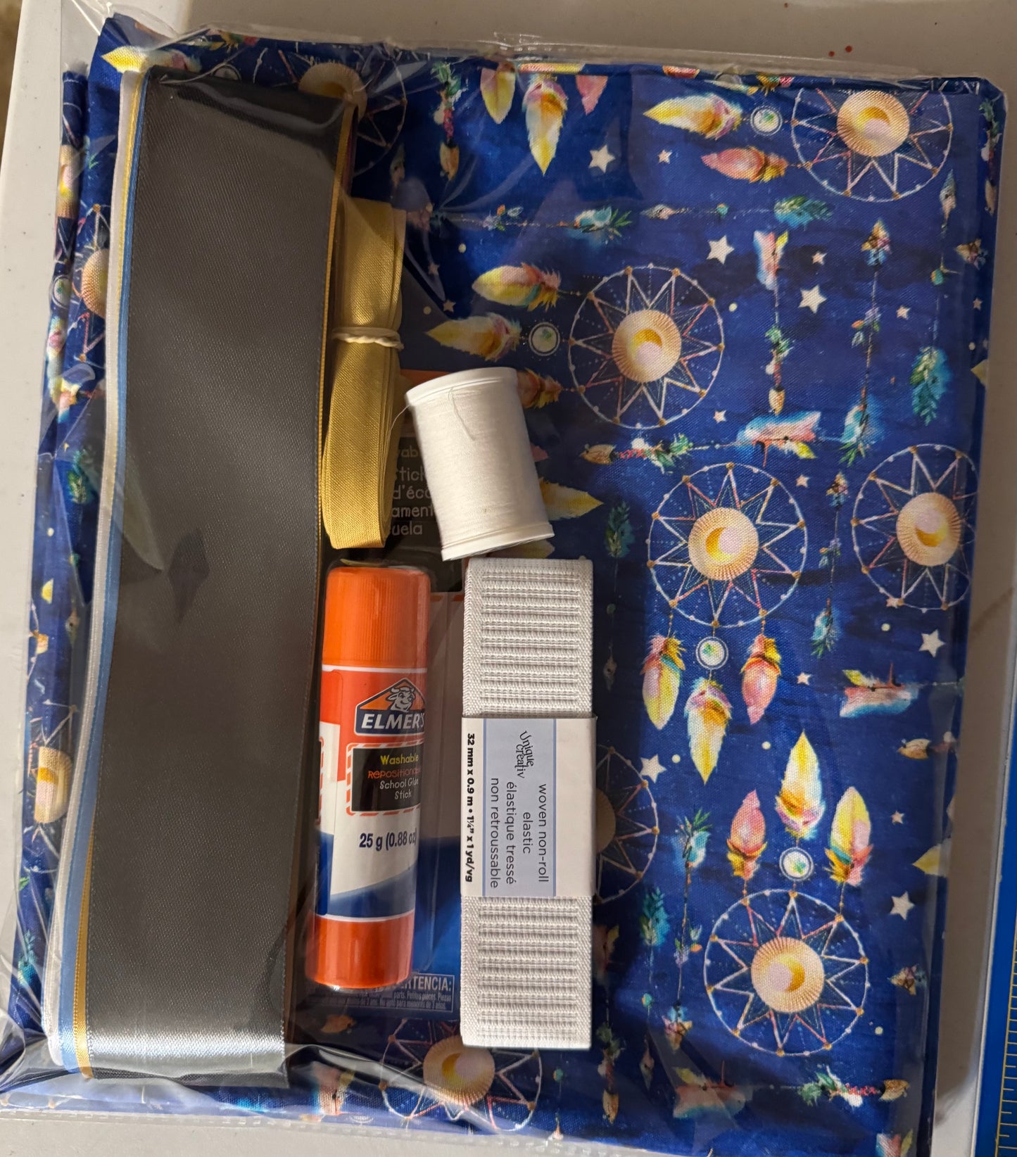 Ribbon Skirt Starter Kits (complete set)