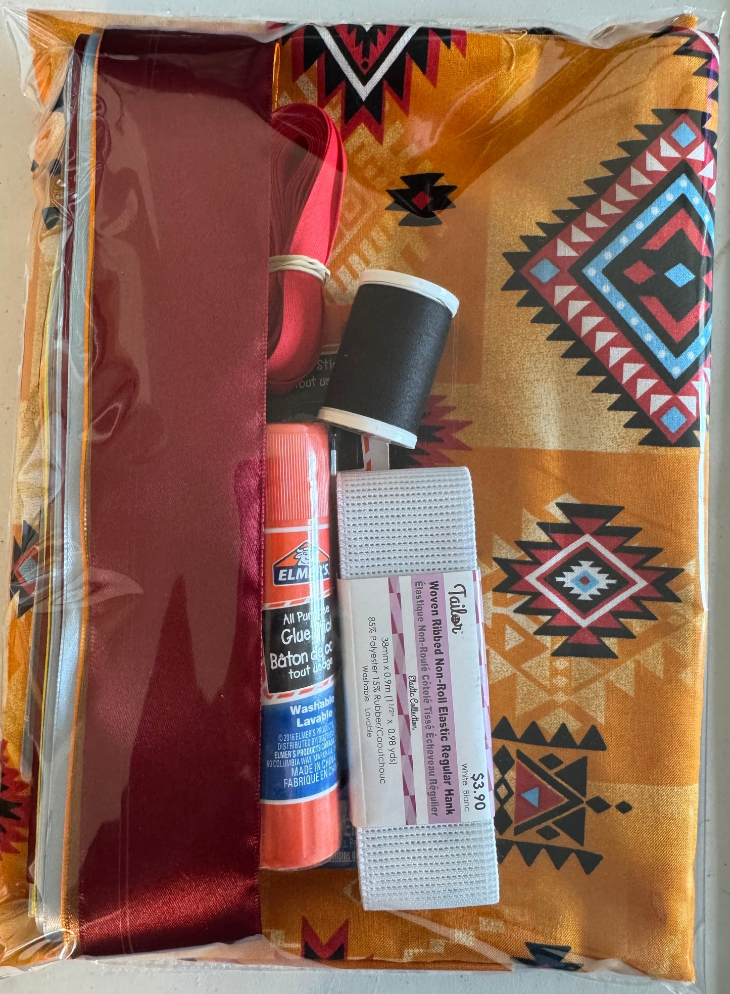 Ribbon Skirt Starter Kits (complete set)