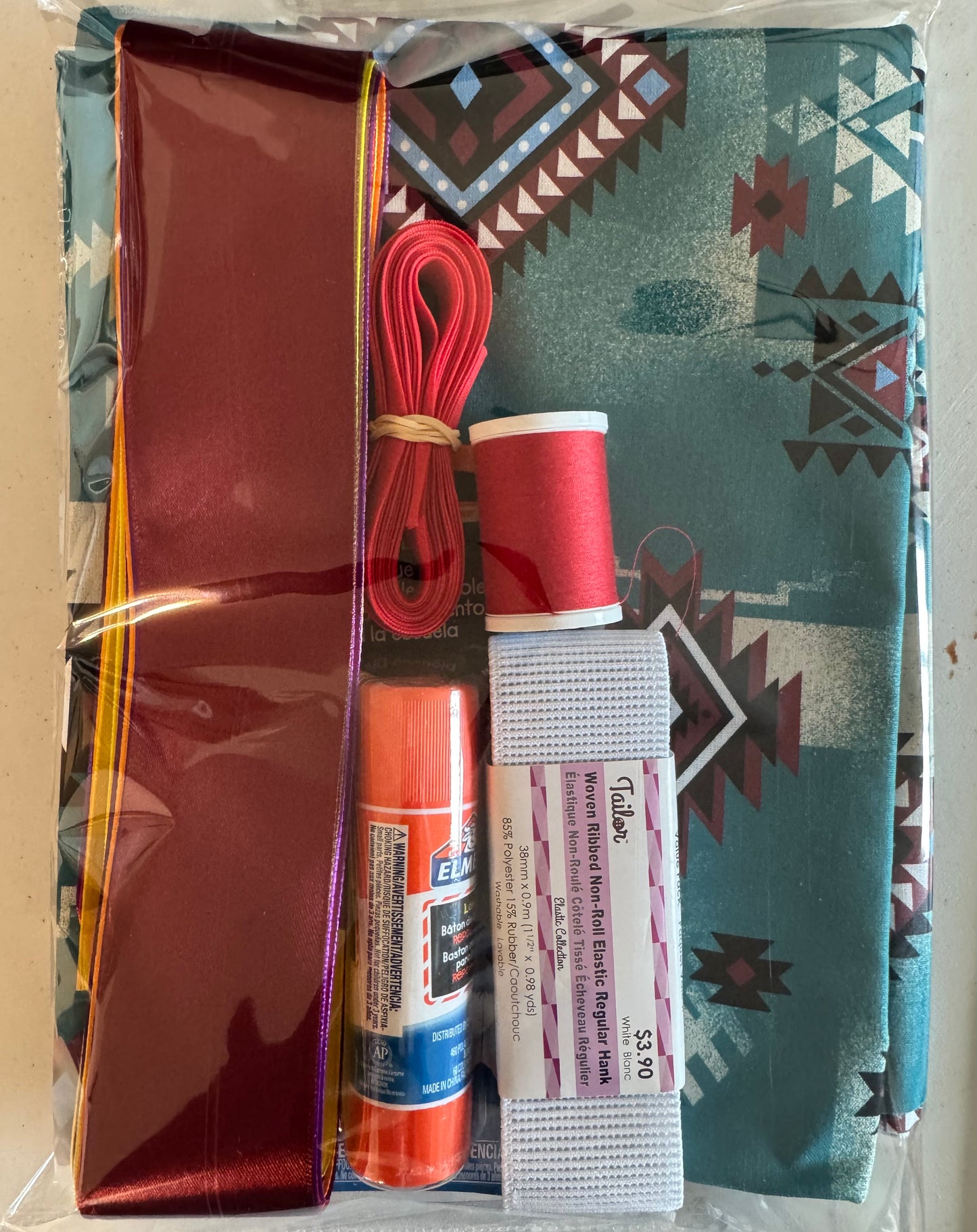 Ribbon Skirt Starter Kits (complete set)