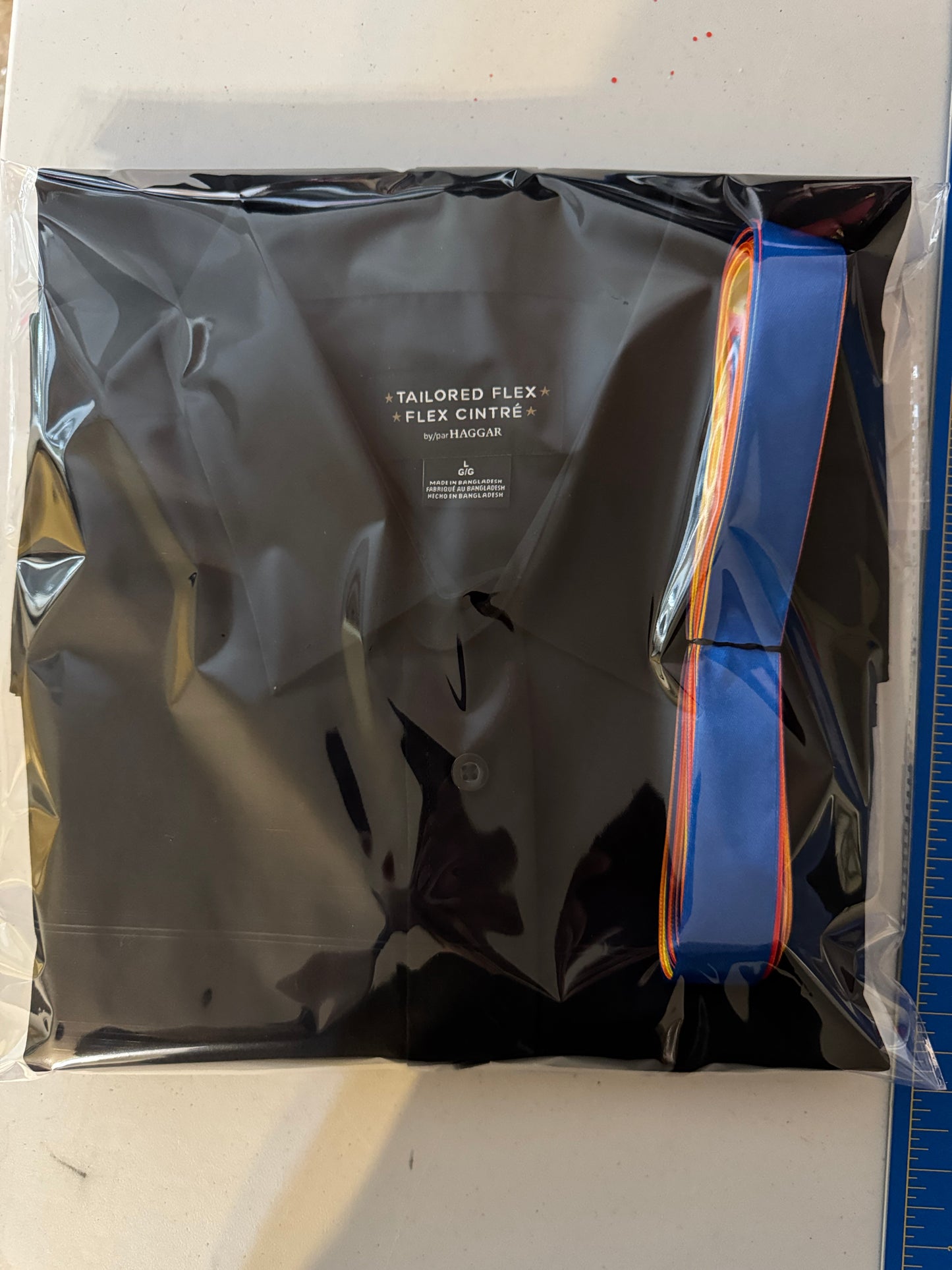 Men's Ribbon Shirt (Basic set)