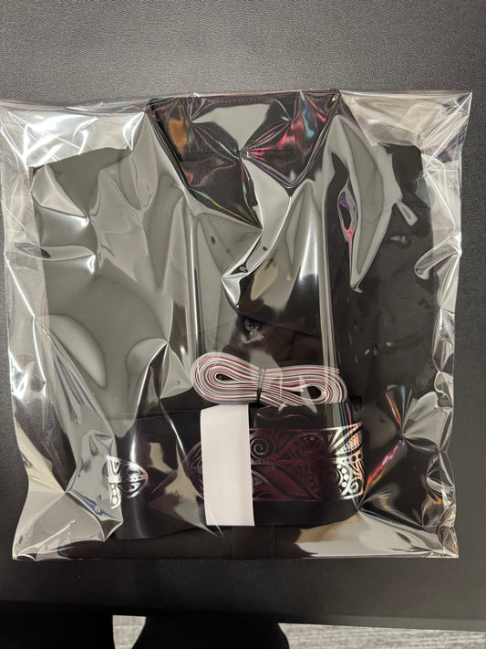 Men's Ribbon Shirt (Basic set)