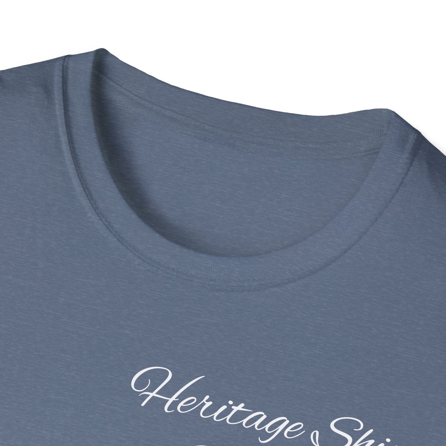 Heritage Shine Creations Unisex Softstyle T-Shirt