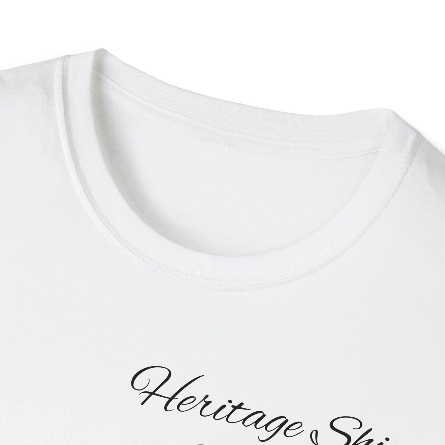 Heritage Shine Creations Unisex Softstyle T-Shirt