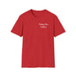 Heritage Creek Scenic T-Shirt — Sunset Meadow Graphic Tee