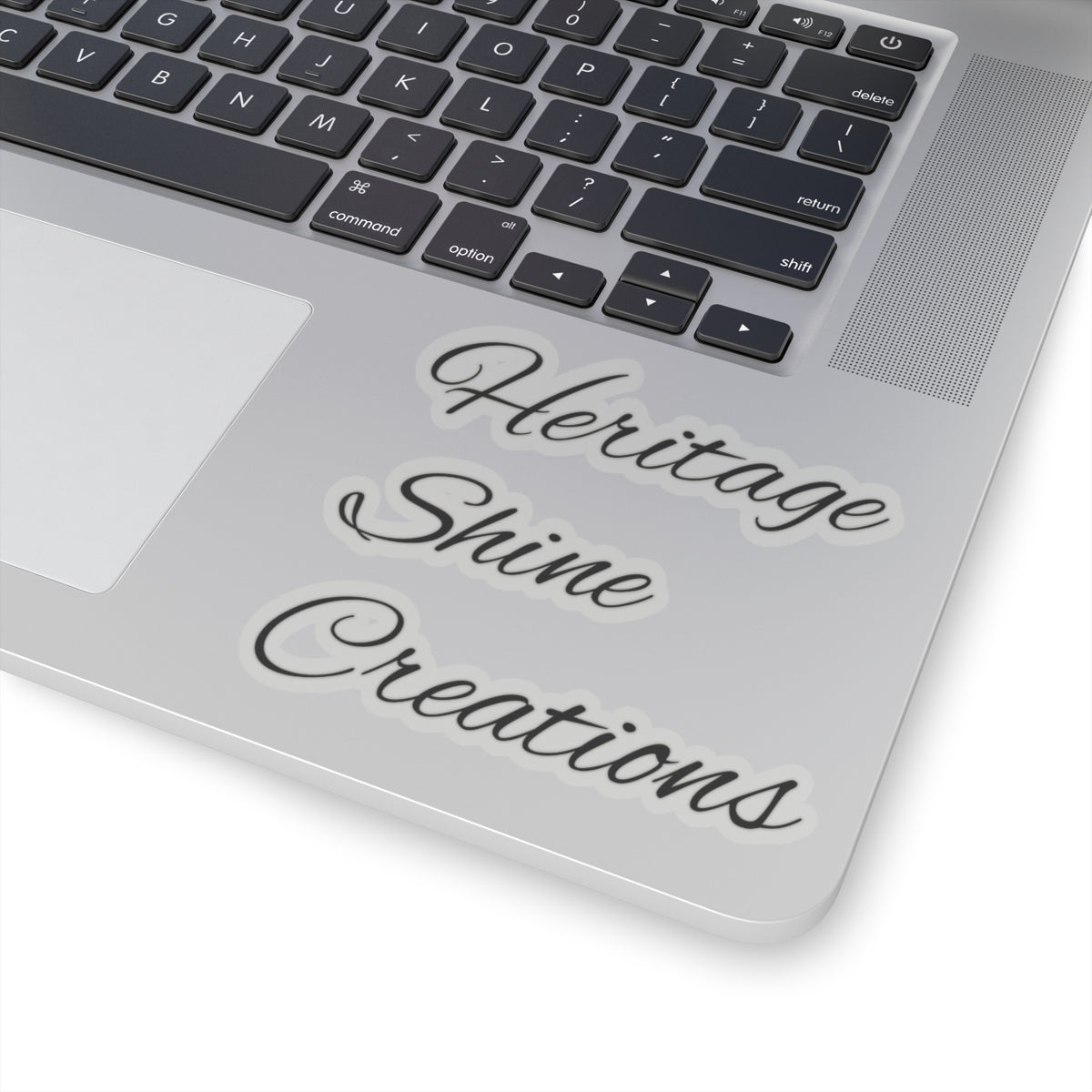 Heritage Shine Creations Kiss-Cut Stickers