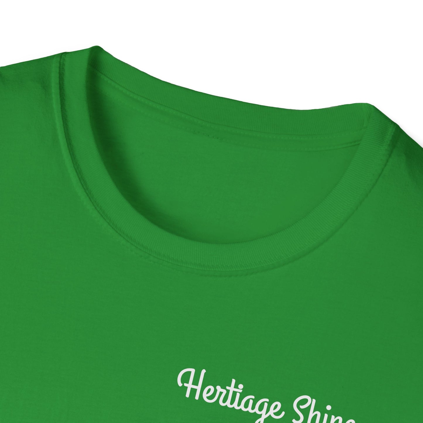 Heritage Creek Scenic T-Shirt — Sunset Meadow Graphic Tee