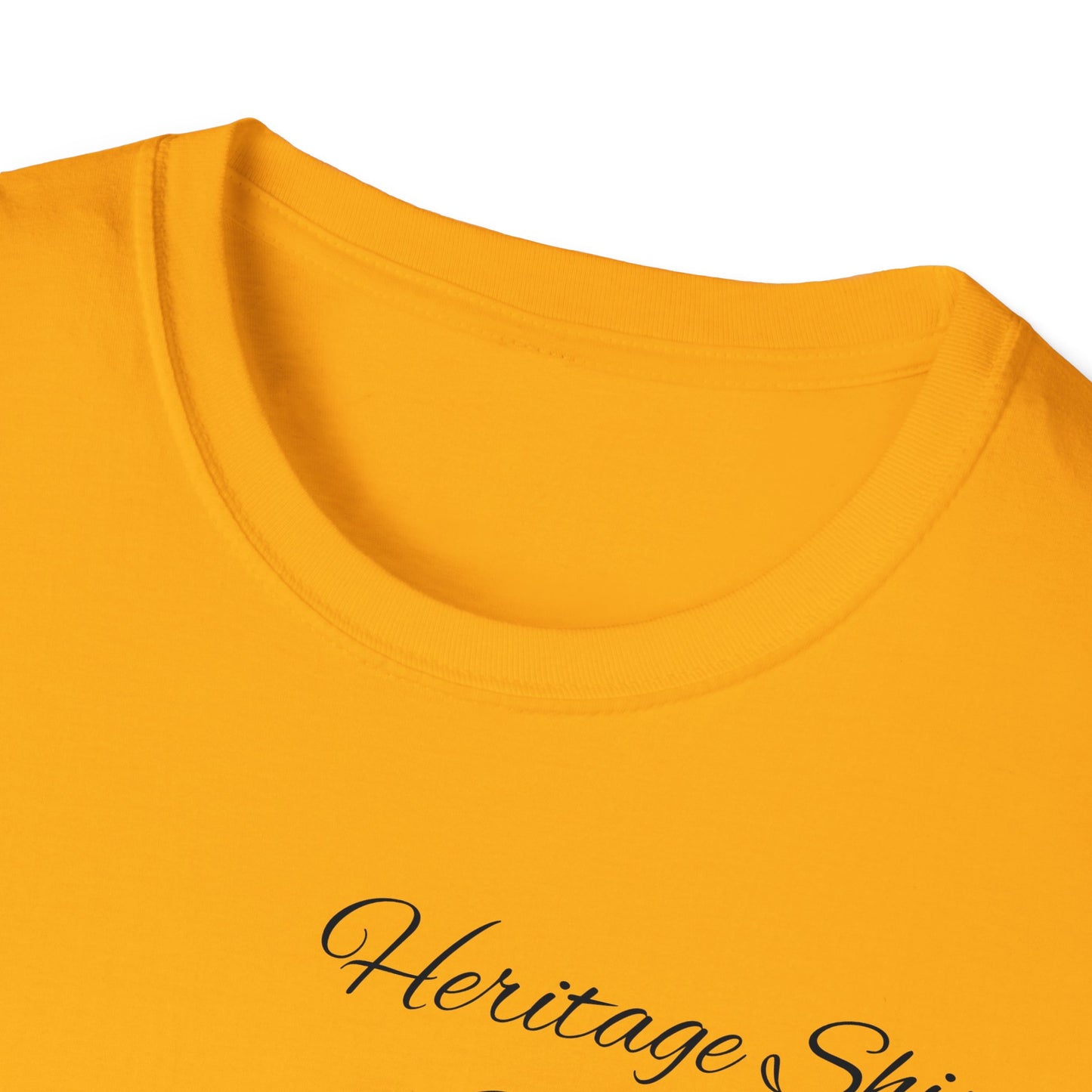 Heritage Shine Creations Unisex Softstyle T-Shirt