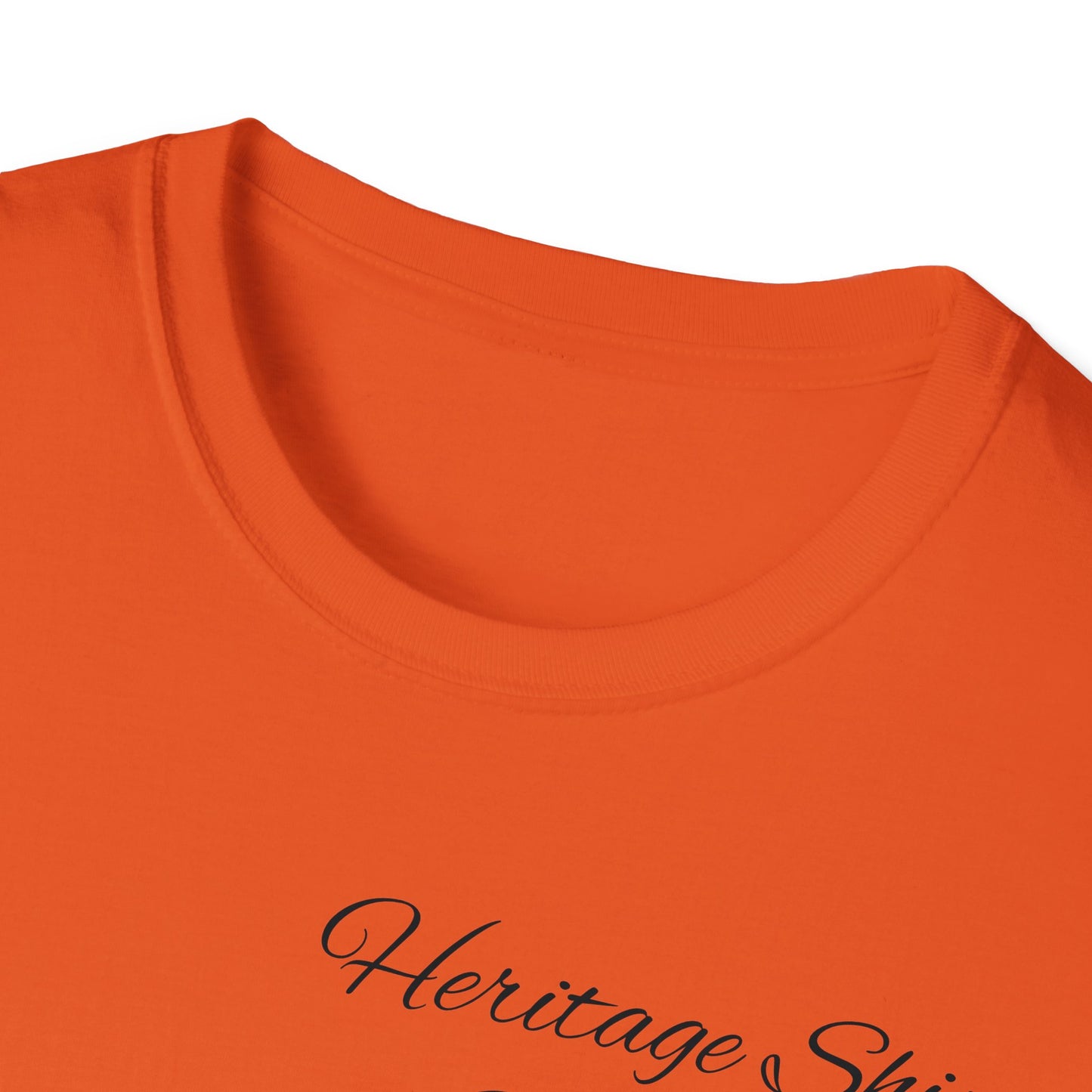 Heritage Shine Creations Unisex Softstyle T-Shirt