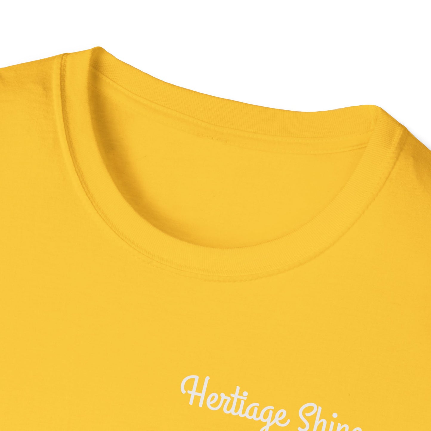 Heritage Creek Scenic T-Shirt — Sunset Meadow Graphic Tee
