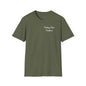 Heritage Creek Scenic T-Shirt — Sunset Meadow Graphic Tee