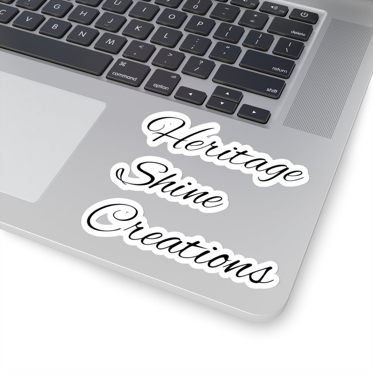 Heritage Shine Creations Kiss-Cut Stickers