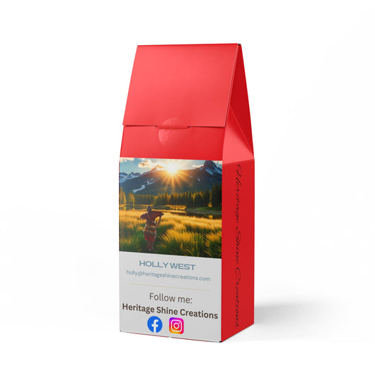 Heritage Shine Creations Broken Top Coffee Blend (Medium Roast)