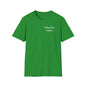 Heritage Creek Scenic T-Shirt — Sunset Meadow Graphic Tee