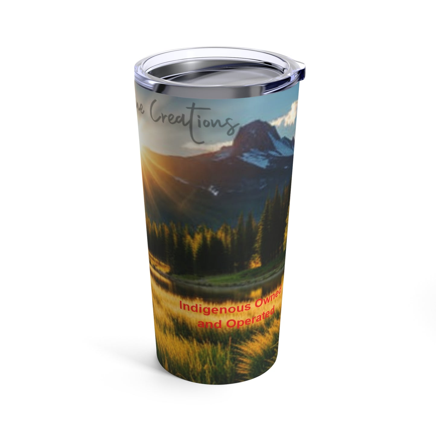 Heritage Shine Creations Tumbler 20oz