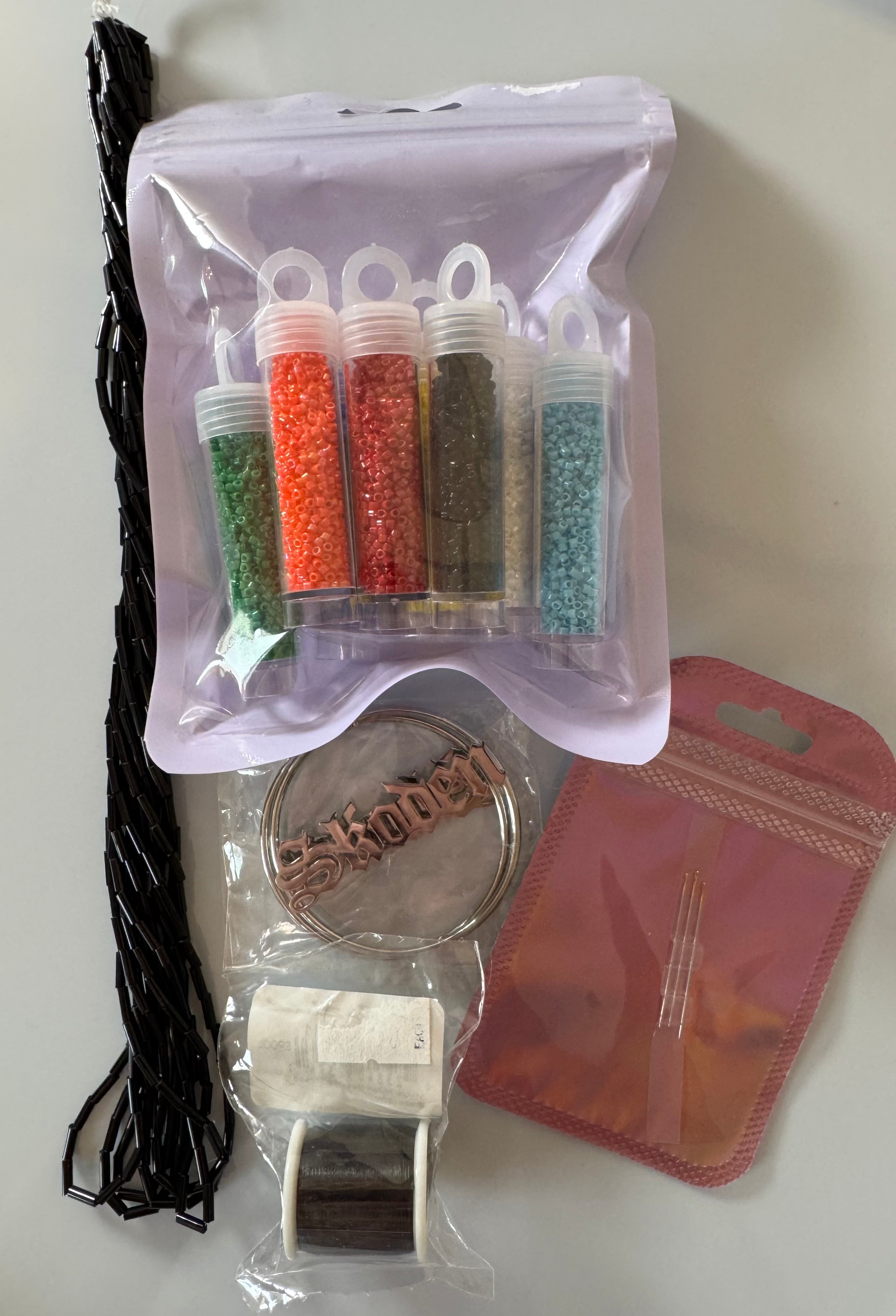 Bedasing Kit Beading Kits – Heritage Shine Creations