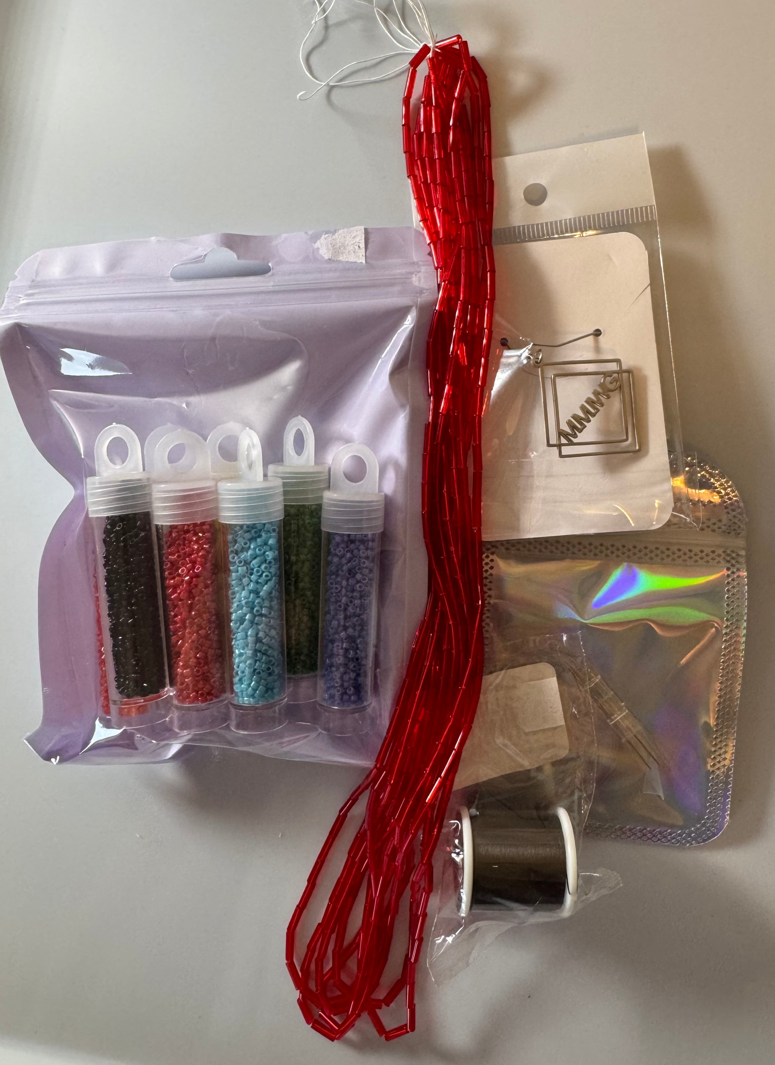 Bedasing Kit Beading Kits – Heritage Shine Creations